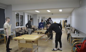 Novusa turnīrs 2023. gada 8. februārī