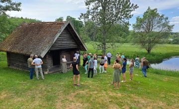 Darbinieku saliedēšanas pasākums 16.06.2023.