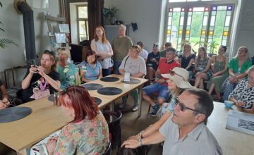 Darbinieku saliedēšanas pasākums 16.06.2023.