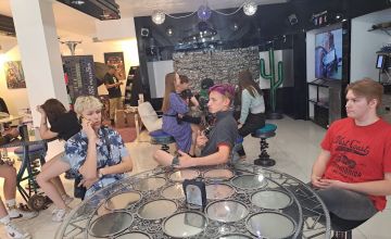 Izglītojamo pašpārvaldes noslēguma pasākums 15.06.2023.