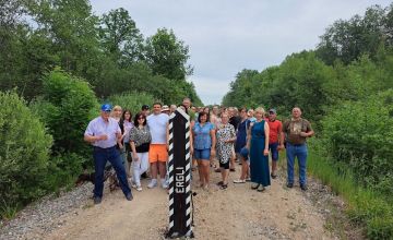 Darbinieku saliedēšanas pasākums 16.06.2023.