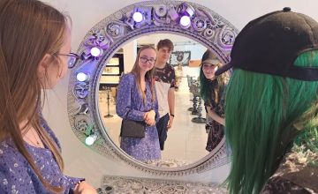 Izglītojamo pašpārvaldes noslēguma pasākums 15.06.2023.