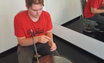 Izglītojamo pašpārvaldes noslēguma pasākums 15.06.2023.