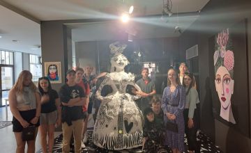 Izglītojamo pašpārvaldes noslēguma pasākums 15.06.2023.