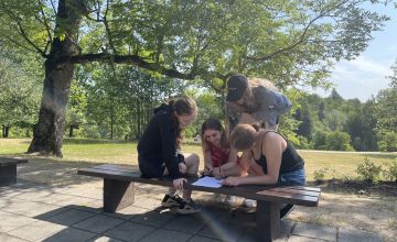 Ekskursija uz Siguldu un Turaidu. 