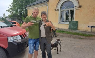 Darbinieku saliedēšanas pasākums 16.06.2023.