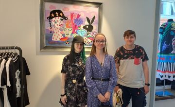 Izglītojamo pašpārvaldes noslēguma pasākums 15.06.2023.