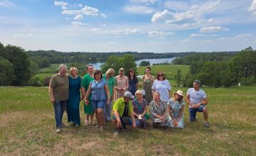Darbinieku saliedēšanas pasākums 16.06.2023.