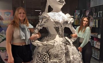 Izglītojamo pašpārvaldes noslēguma pasākums 15.06.2023.