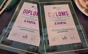 SPORTA SPĒLES DOBELĒ