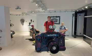 Izglītojamo pašpārvaldes noslēguma pasākums 15.06.2023.