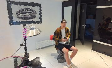 Izglītojamo pašpārvaldes noslēguma pasākums 15.06.2023.