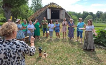 Darbinieku saliedēšanas pasākums 16.06.2023.