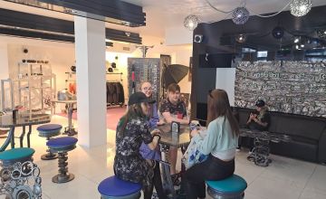 Izglītojamo pašpārvaldes noslēguma pasākums 15.06.2023.