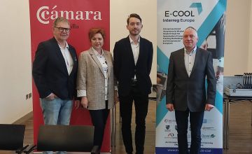 Starptautiskais projekts “E-COOL” noslēdzies