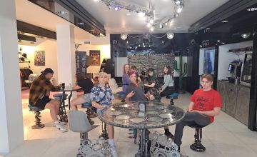 Izglītojamo pašpārvaldes noslēguma pasākums 15.06.2023.