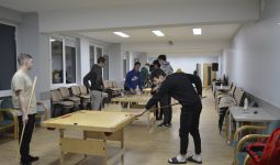 Novusa turnīrs 2023. gada 8. februārī