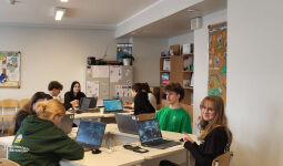 Nacionālā jauno profesionāļu meistarības konkursa SkillsLatvia 2026 pusfināli