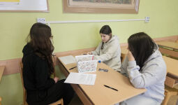 2. kursu erudīcijas konkurss “Kur zināšanas kļūst par jaudu…”