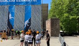 Zelta zivtiņas rīkoto ,,Čempionāts 2023'' Bauskā. 