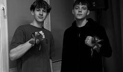 Valentīndiena dienesta viesnīcā 2026