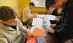 2. kursu erudīcijas konkurss “Kur zināšanas kļūst par jaudu…”