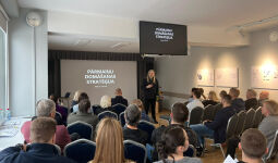 Aktualitātes sporta izglītības jomā un sporta organizatoru darbā