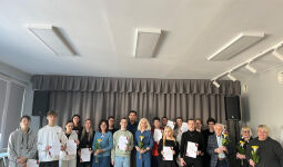 Skatuves runas konkurss “Runā skaisti!”