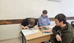 2. kursu erudīcijas konkurss “Kur zināšanas kļūst par jaudu…”