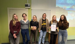 2. kursu erudīcijas konkurss “Kur zināšanas kļūst par jaudu…”