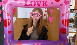 Valentīndiena Jēkabpils Tehnoloģiju tehnikumā