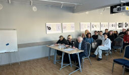 Skatuves runas konkurss “Runā skaisti!”