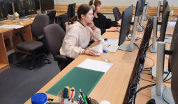 Nacionālā jauno profesionāļu meistarības konkursa SkillsLatvia 2026 pusfināli