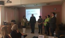 Jēkabpils Agrobiznesa koledžas pedagogi pilnveido savas zināšanas