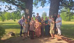 Darbinieku saliedēšanas pasākums 16.06.2023.