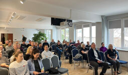 Aktualitātes sporta izglītības jomā un sporta organizatoru darbā