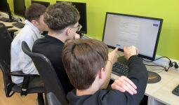 2. kursu erudīcijas konkurss “Kur zināšanas kļūst par jaudu…”