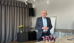 Skatuves runas konkurss “Runā skaisti!”