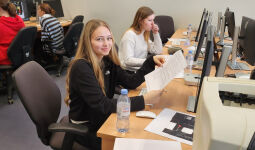 Nacionālā jauno profesionāļu meistarības konkursa SkillsLatvia 2026 pusfināli