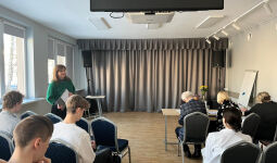 Skatuves runas konkurss “Runā skaisti!”