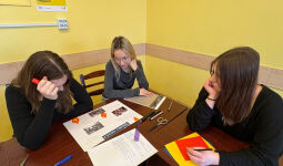 2. kursu erudīcijas konkurss “Kur zināšanas kļūst par jaudu…”