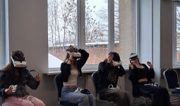 SIA Binoklis aktivitāte ‘’Kodolreakcijas”