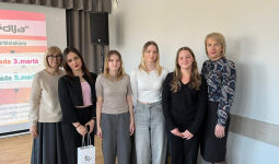 Pasākums “Profesiju enciklopēdija”  grāmatvežiem, komercdarbiniekiem un loģistikas darbiniekiem