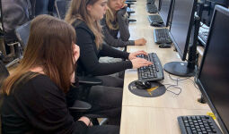 2. kursu erudīcijas konkurss “Kur zināšanas kļūst par jaudu…”