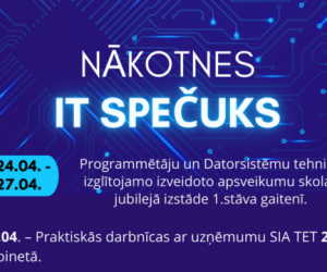 Nākotnes IT spečuks