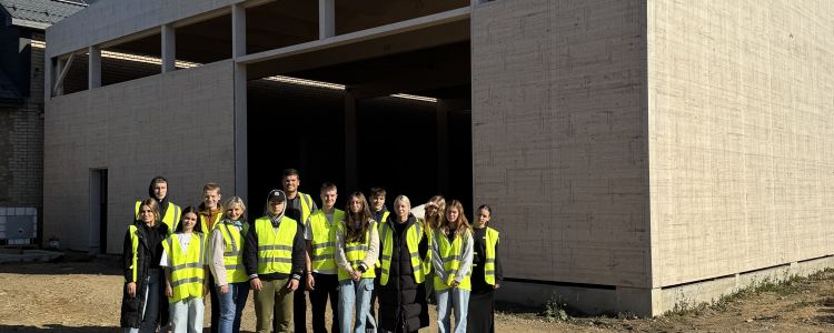 Mācību ekskursija 08.10.2024