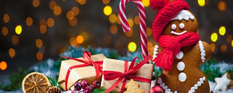 Ziemassvētku pasākumi koledžā