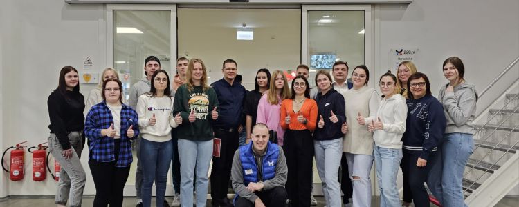 Mācību ekskursija 25.10.2023