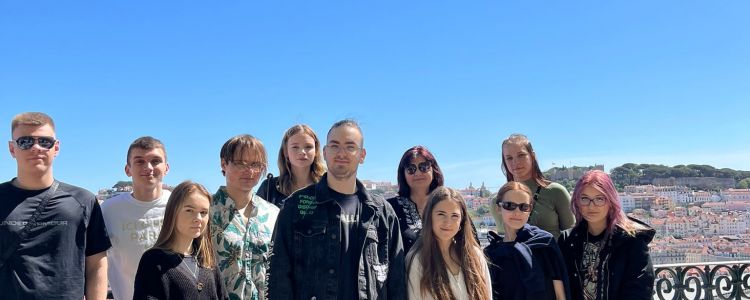 Mobilitāte Lisabonā