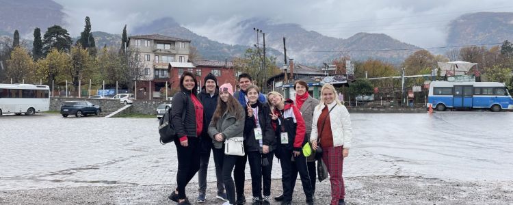 JAK  īsteno Erasmus+ skolu apmaiņas projektu “Climate Justice” Turcijā